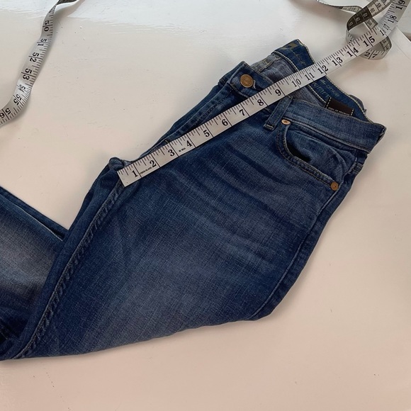 7 FOR ALL MANKIND the skinny ankle - Picture 8 of 8